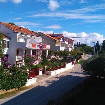 Apartmani Nimcevic Biograd na Moru Kültér fotó