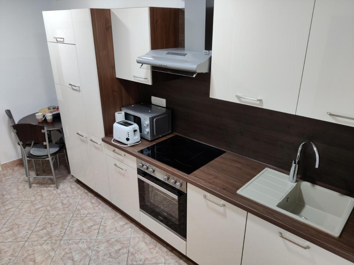 Apartmani Nimcevic Biograd na Moru Kültér fotó