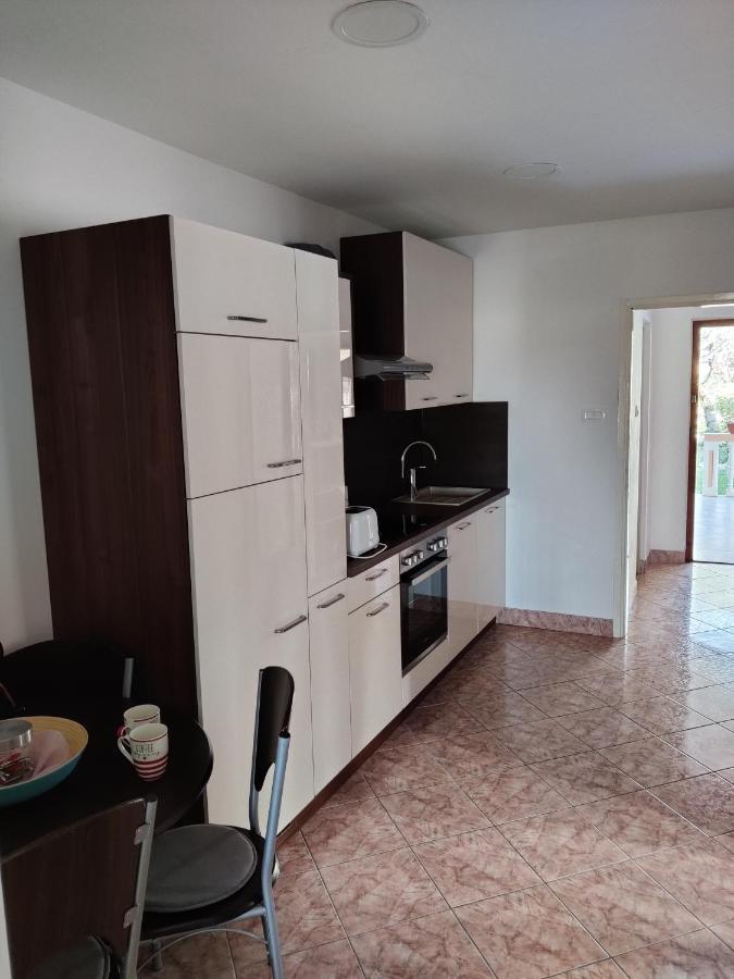Apartmani Nimcevic Biograd na Moru Kültér fotó