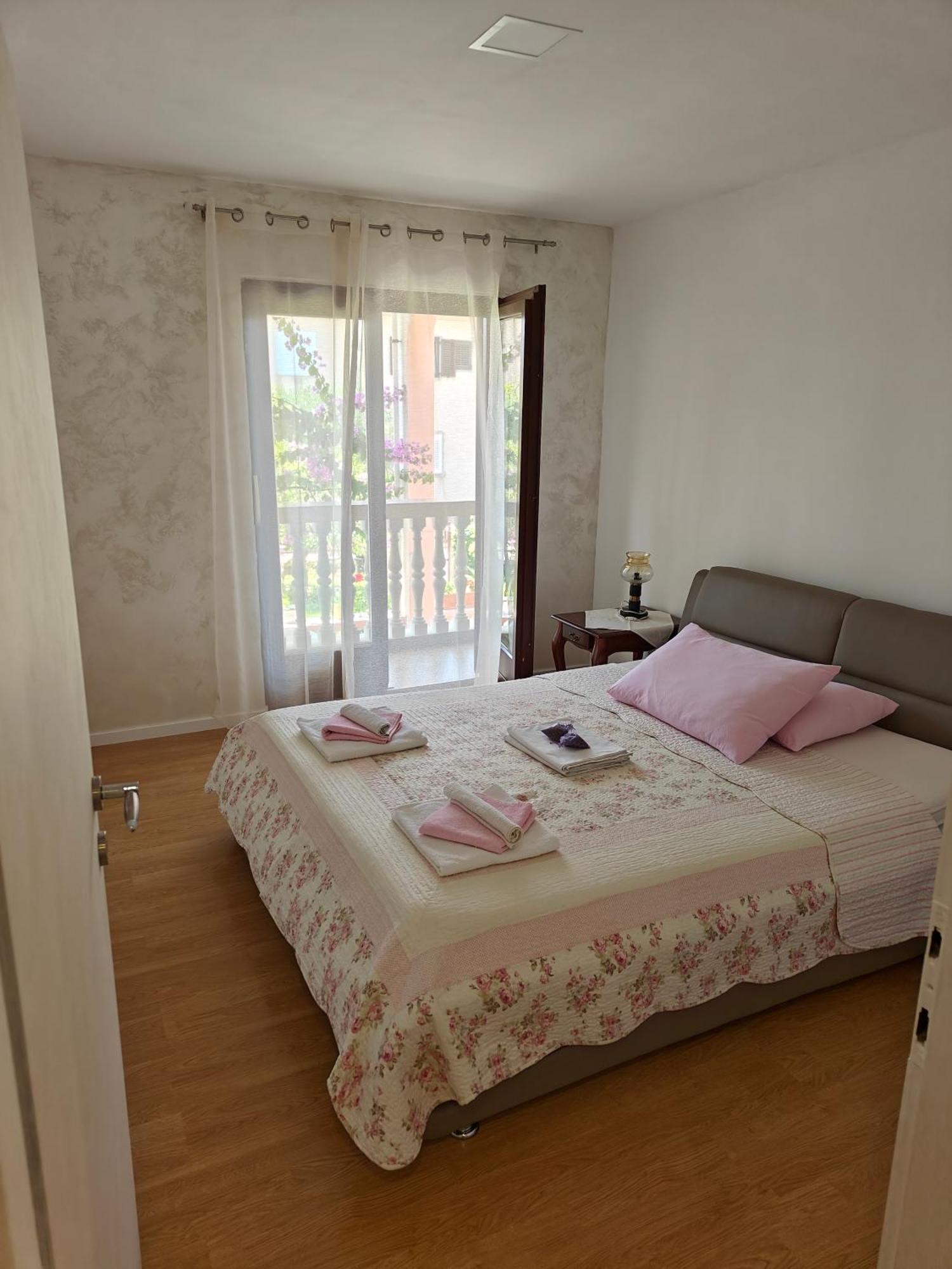 Apartmani Nimcevic Biograd na Moru Kültér fotó