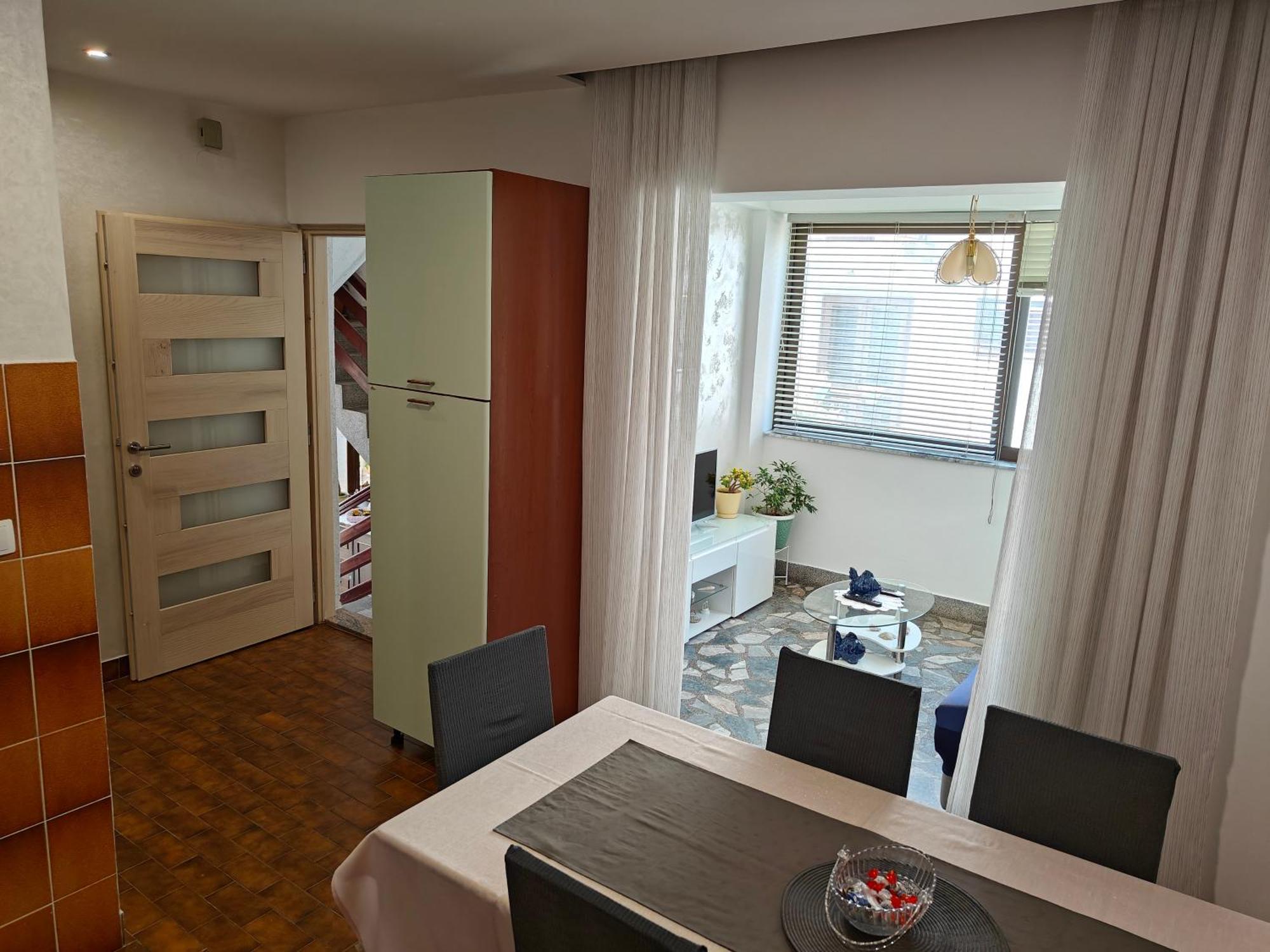 Apartmani Nimcevic Biograd na Moru Kültér fotó