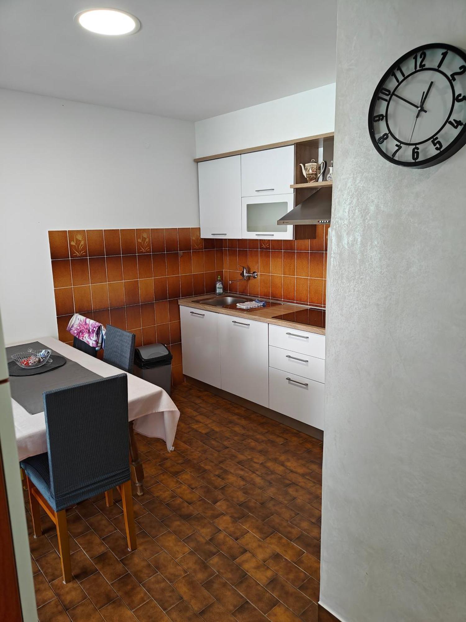 Apartmani Nimcevic Biograd na Moru Kültér fotó