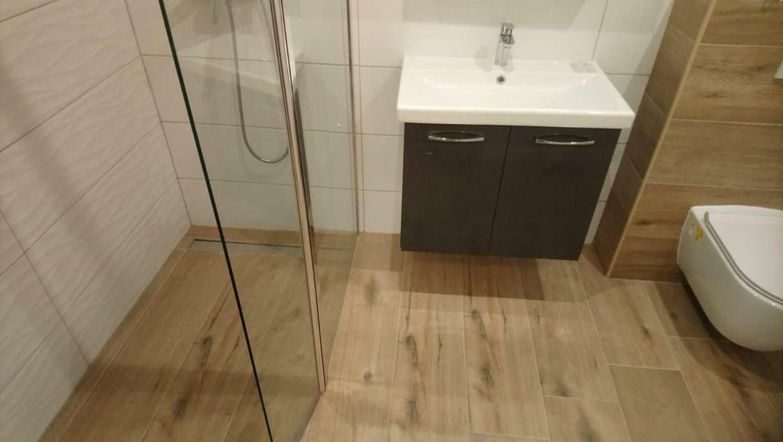 Apartmani Nimcevic Biograd na Moru Kültér fotó