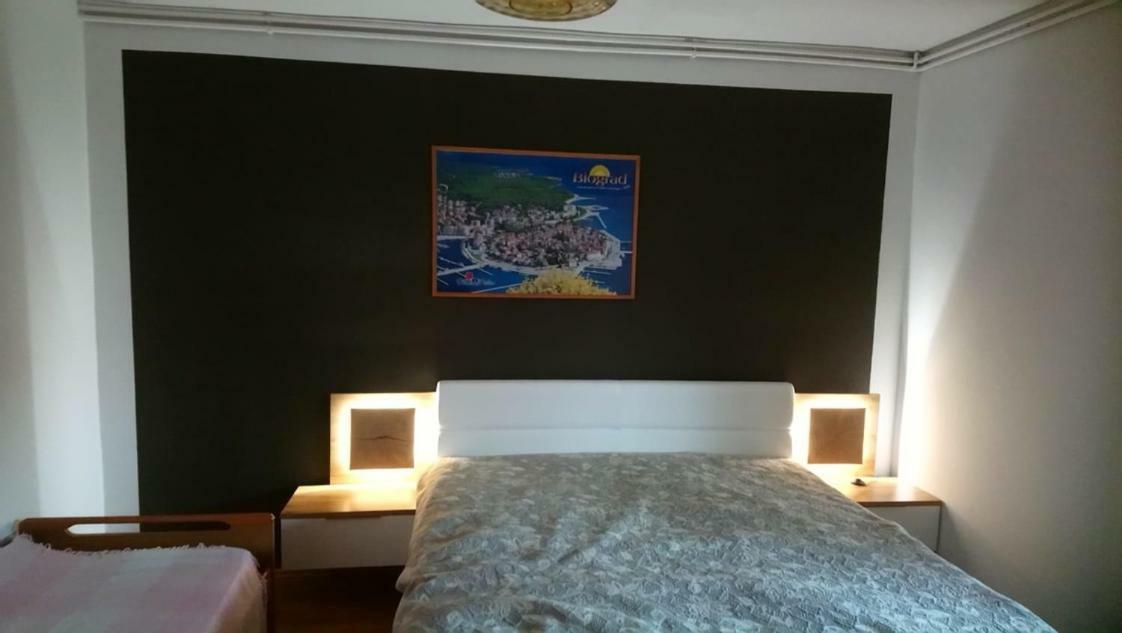 Apartmani Nimcevic Biograd na Moru Kültér fotó