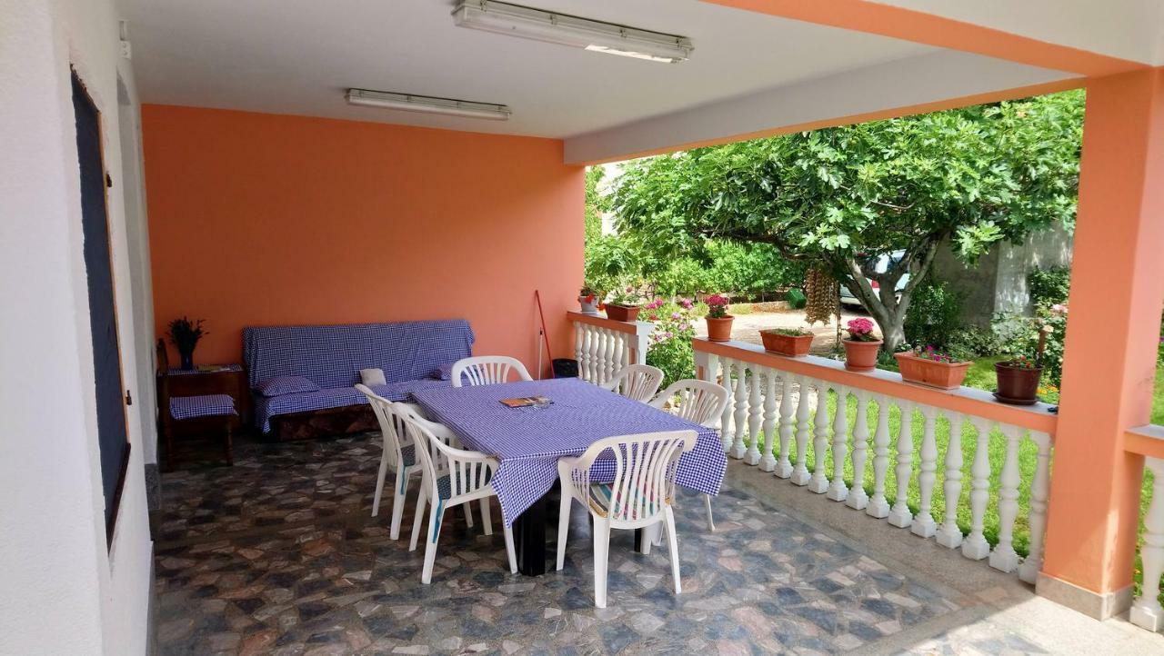 Apartmani Nimcevic Biograd na Moru Kültér fotó