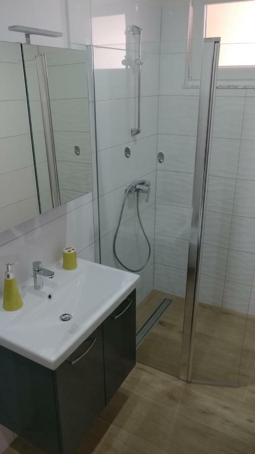 Apartmani Nimcevic Biograd na Moru Kültér fotó