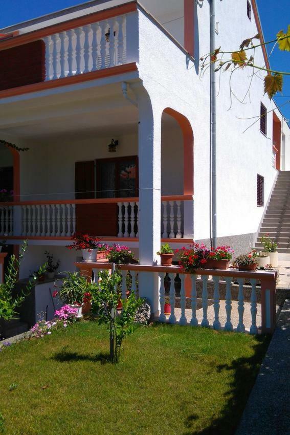 Apartmani Nimcevic Biograd na Moru Kültér fotó