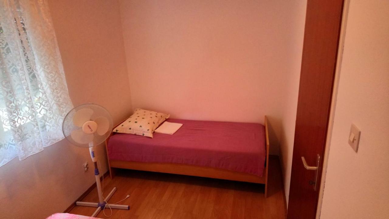 Apartmani Nimcevic Biograd na Moru Kültér fotó