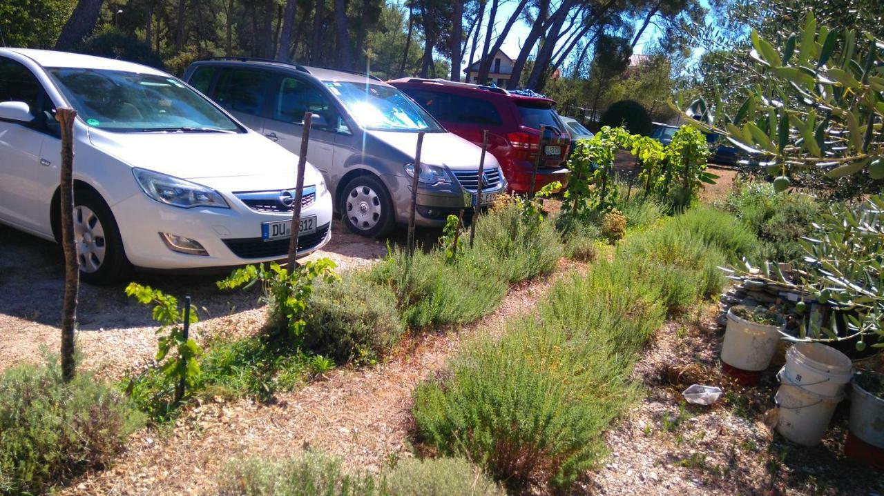 Apartmani Nimcevic Biograd na Moru Kültér fotó