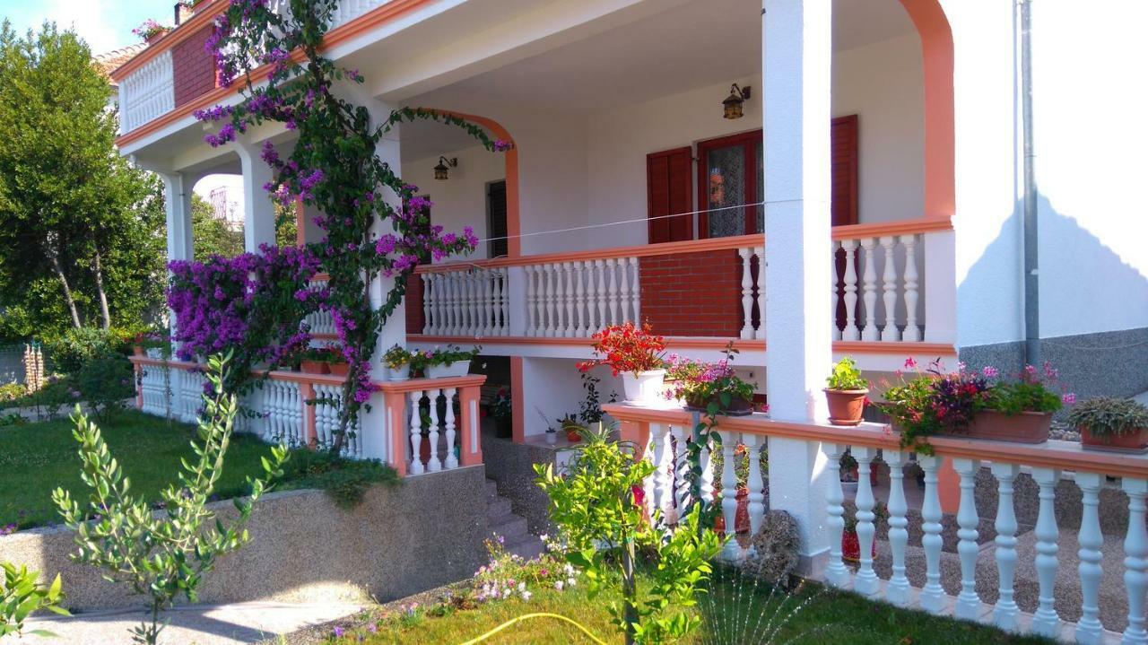 Apartmani Nimcevic Biograd na Moru Kültér fotó