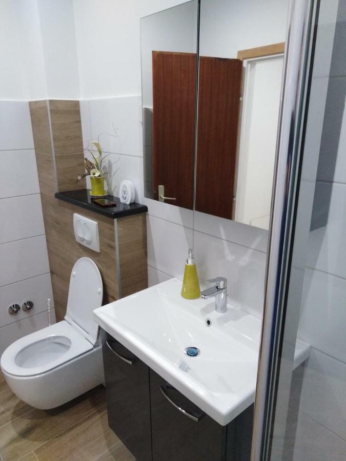 Apartmani Nimcevic Biograd na Moru Kültér fotó