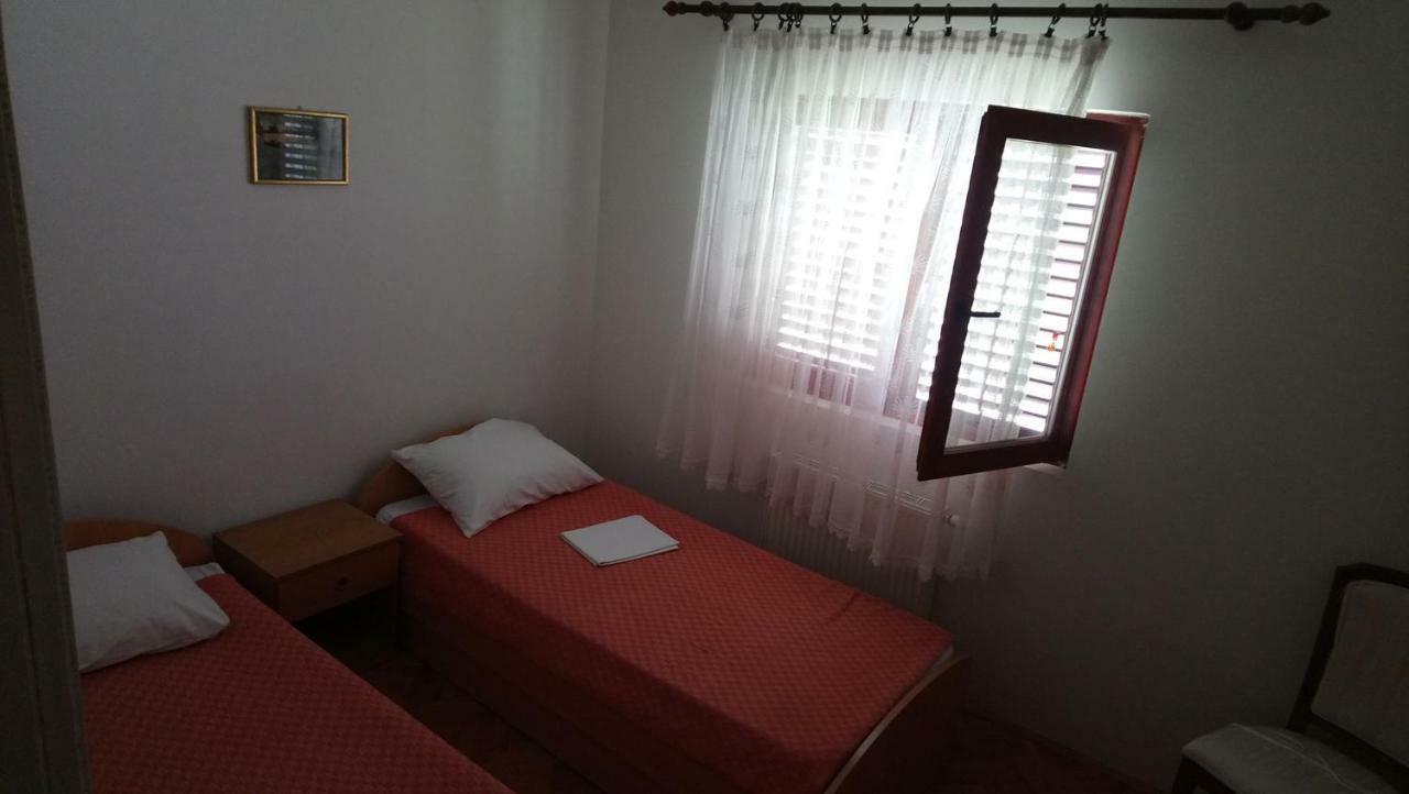 Apartmani Nimcevic Biograd na Moru Kültér fotó