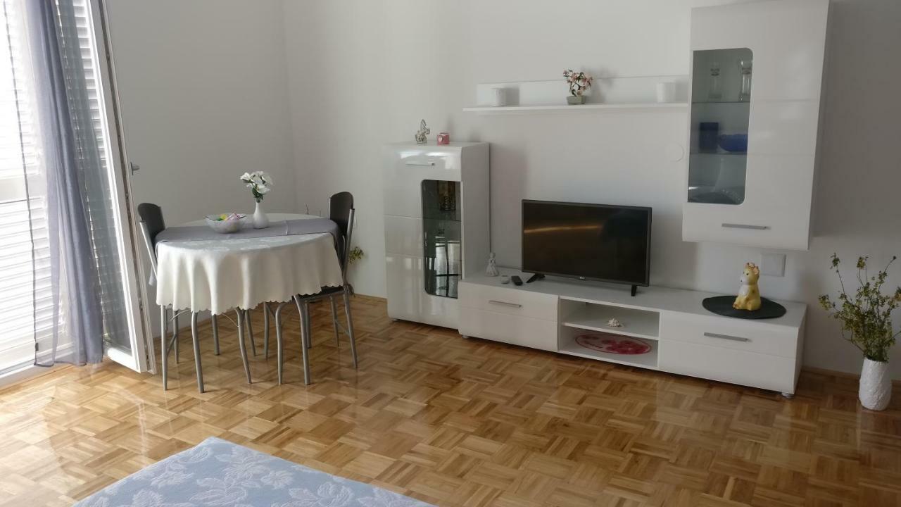 Apartmani Nimcevic Biograd na Moru Kültér fotó