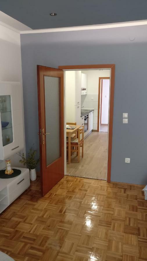 Apartmani Nimcevic Biograd na Moru Kültér fotó