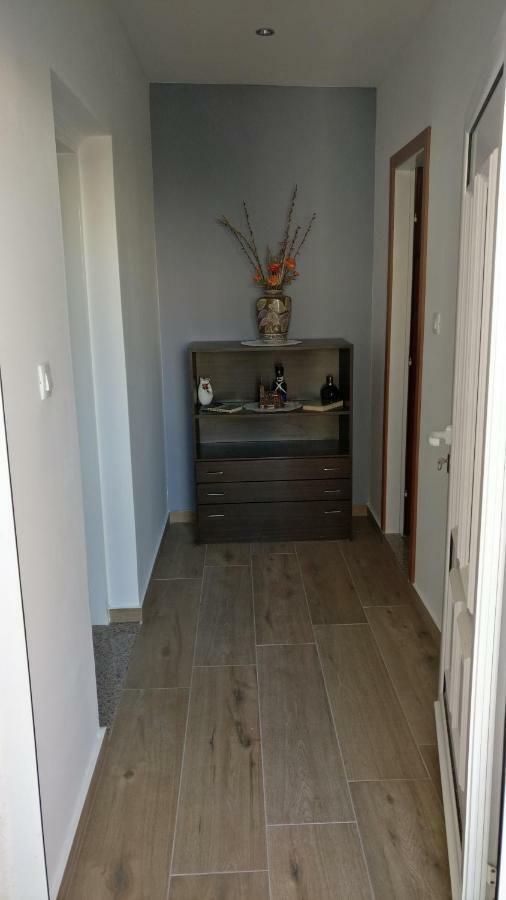 Apartmani Nimcevic Biograd na Moru Kültér fotó