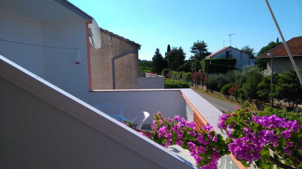 Apartmani Nimcevic Biograd na Moru Kültér fotó