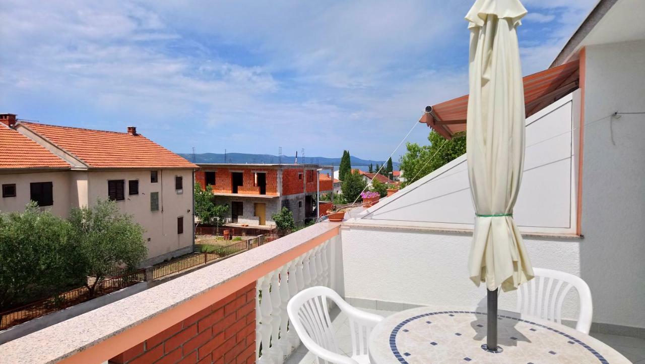 Apartmani Nimcevic Biograd na Moru Kültér fotó