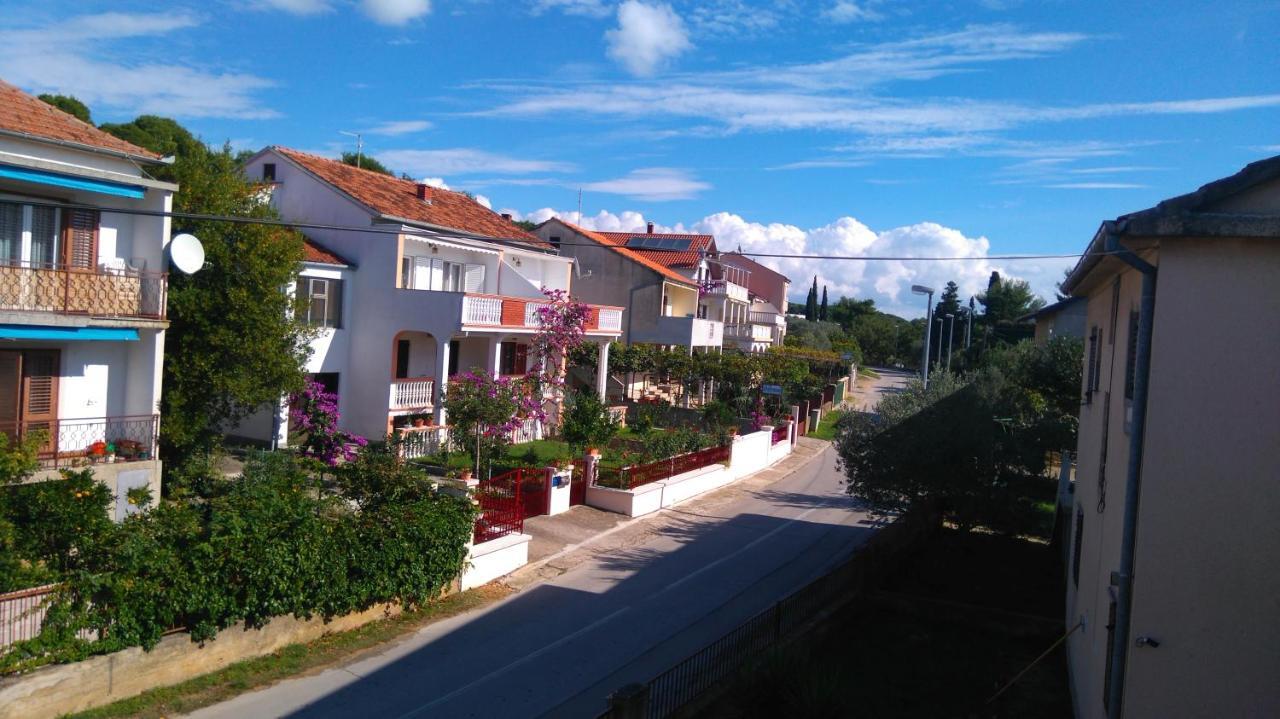 Apartmani Nimcevic Biograd na Moru Kültér fotó